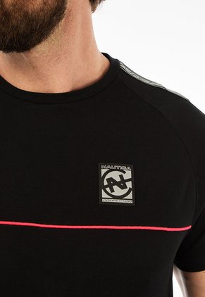 Camiseta NAUTICA Negro