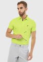 Polo Verde Limón Nautica de Nautica