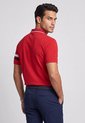 Polo NAUTICA Rojo de Nautica