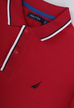 Polo NAUTICA Rojo