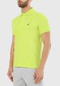 Polo Verde Limón Nautica de Nautica