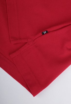 Polo NAUTICA Rojo