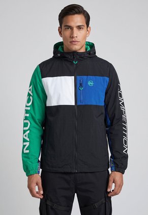 Chaqueta NAUTICA Negro
