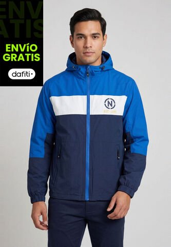 Chaqueta NAUTICA Azul Nautica