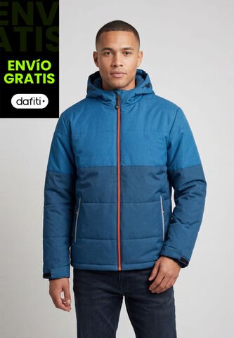 Chaqueta Acolchada NAUTICA Azul Nautica