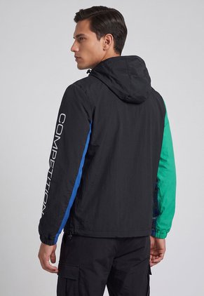 Chaqueta NAUTICA Negro