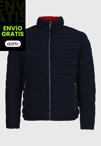 Chaqueta Acolchada NAUTICA Azul Nautica