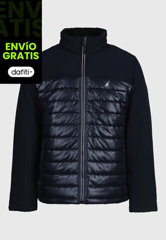 Chaqueta Acolchada NAUTICA Azul Nautica