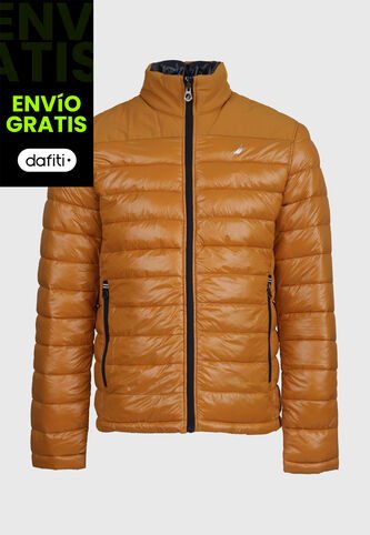 Chaqueta NAUTICA Mostaza Nautica