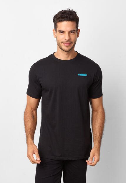 Camiseta NAUTICA Negro