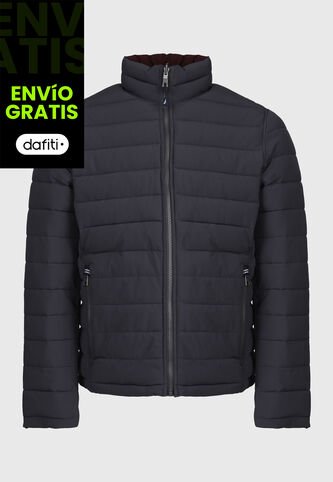 Chaqueta Acolchada NAUTICA Gris Nautica