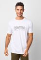 Camiseta NAUTICA Blanco de Nautica