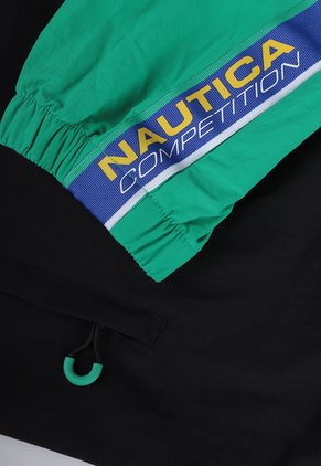 Chaqueta NAUTICA Negro