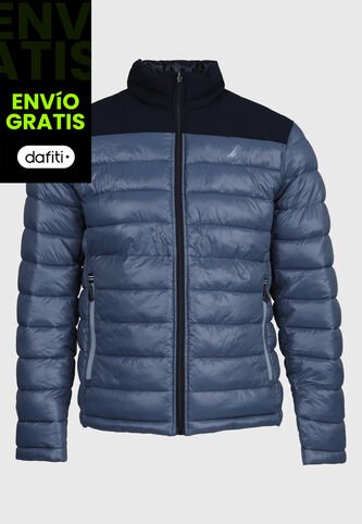 Chaqueta NAUTICA Azul Nautica