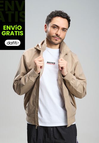 Chaqueta NAUTICA Caqui Nautica