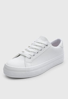 Tenis NAUTICA Ilex Blanco