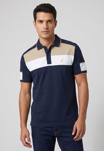 Polo NAUTICA Azul Nautica