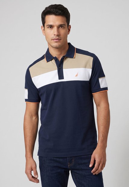 Polo NAUTICA Azul