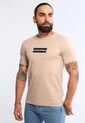 Camiseta NAUTICA Taupe de Nautica