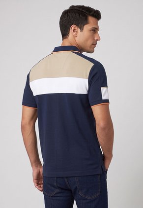 Polo NAUTICA Azul