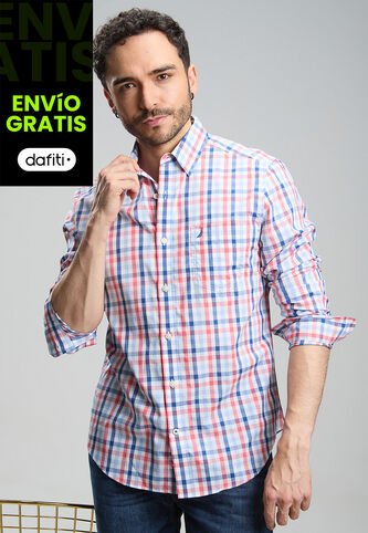 Camisa NAUTICA Multicolor Nautica