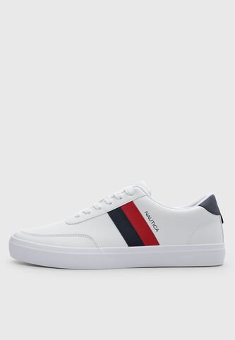 Tenis NAUTICA Hudz Blanco Nautica