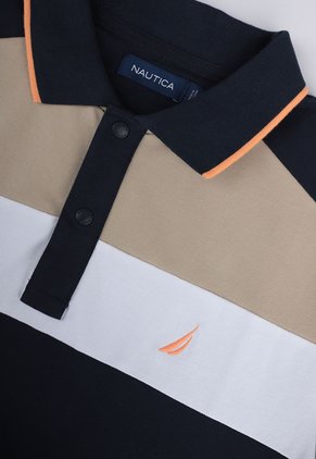 Polo NAUTICA Azul