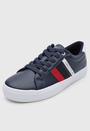 Tenis NAUTICA Aland Azul