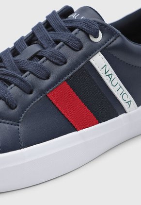 Tenis NAUTICA Aland Azul