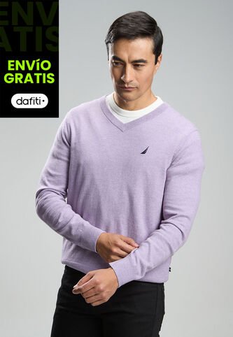 Saco NAUTICA Violeta Nautica