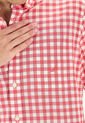 Camisa Rojo-Blanco Nautica de Nautica