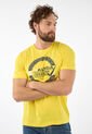 Camiseta NAUTICA Amarillo de Nautica
