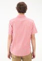 Camisa Rojo-Blanco Nautica de Nautica