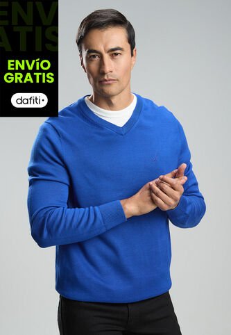 Saco NAUTICA Azul Nautica