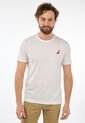 Camiseta NAUTICA Blanco de Nautica