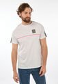 Camiseta NAUTICA Blanco de Nautica