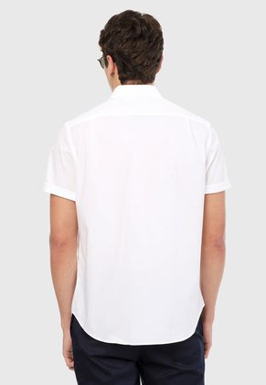 Camisa Blanco Nautica