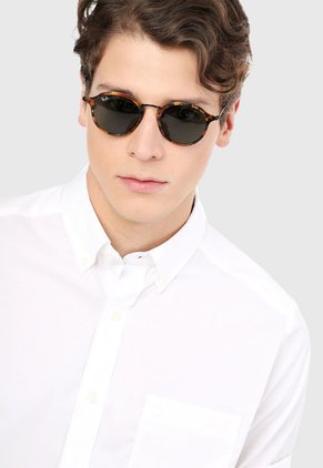 Camisa Blanco Nautica