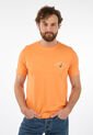 Camiseta NAUTICA Naranja de Nautica