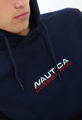 Hoodie NAUTICA Azul