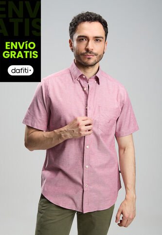Camisa NAUTICA Rojo Nautica