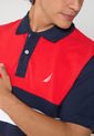 Polo NAUTICA Rojo de Nautica