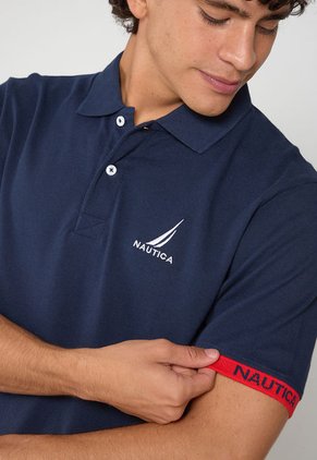 Polo NAUTICA Azul