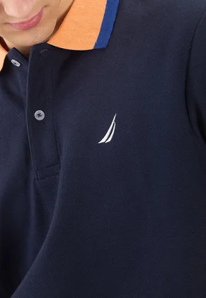 Polo NAUTICA Azul