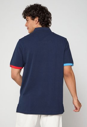 Polo NAUTICA Azul