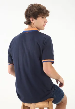 Polo NAUTICA Azul