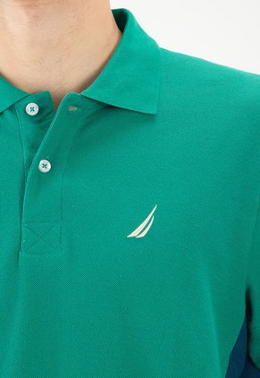 Polo NAUTICA Verde