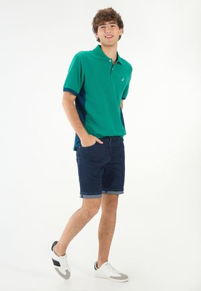Polo NAUTICA Verde