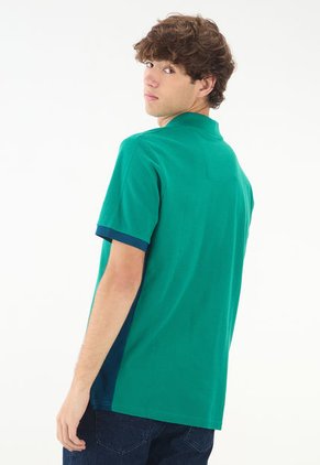 Polo NAUTICA Verde