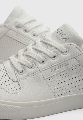 Tenis NAUTICA Ivywood Marfil